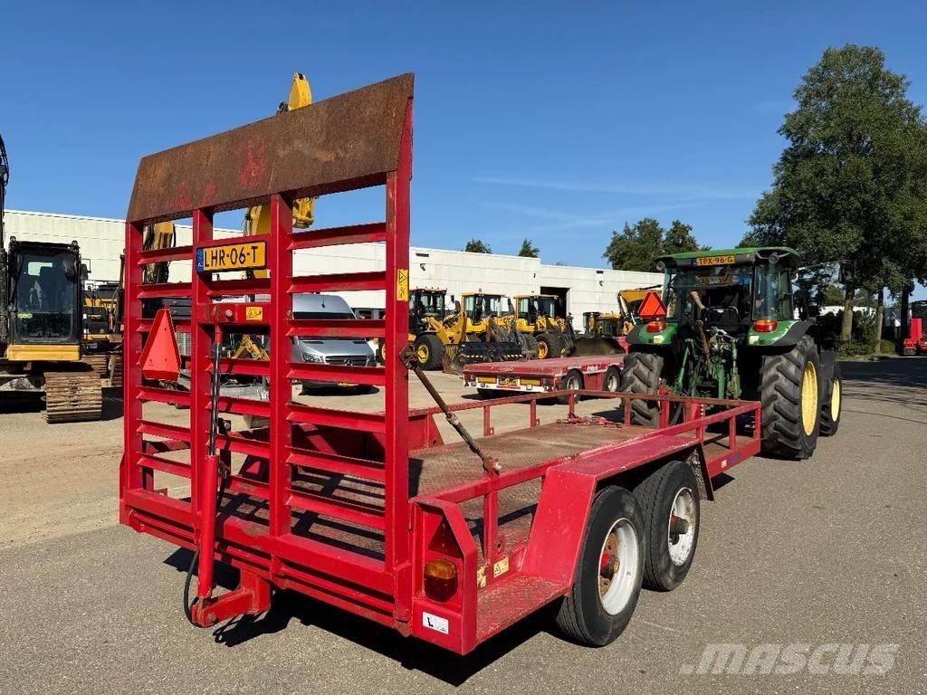  Harcon Kow 7000 Vlakke laadvloer