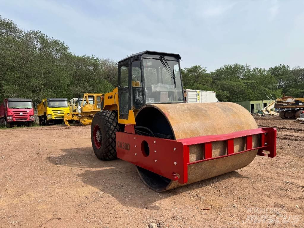Dynapac CA 30 D Trilrolwalsen