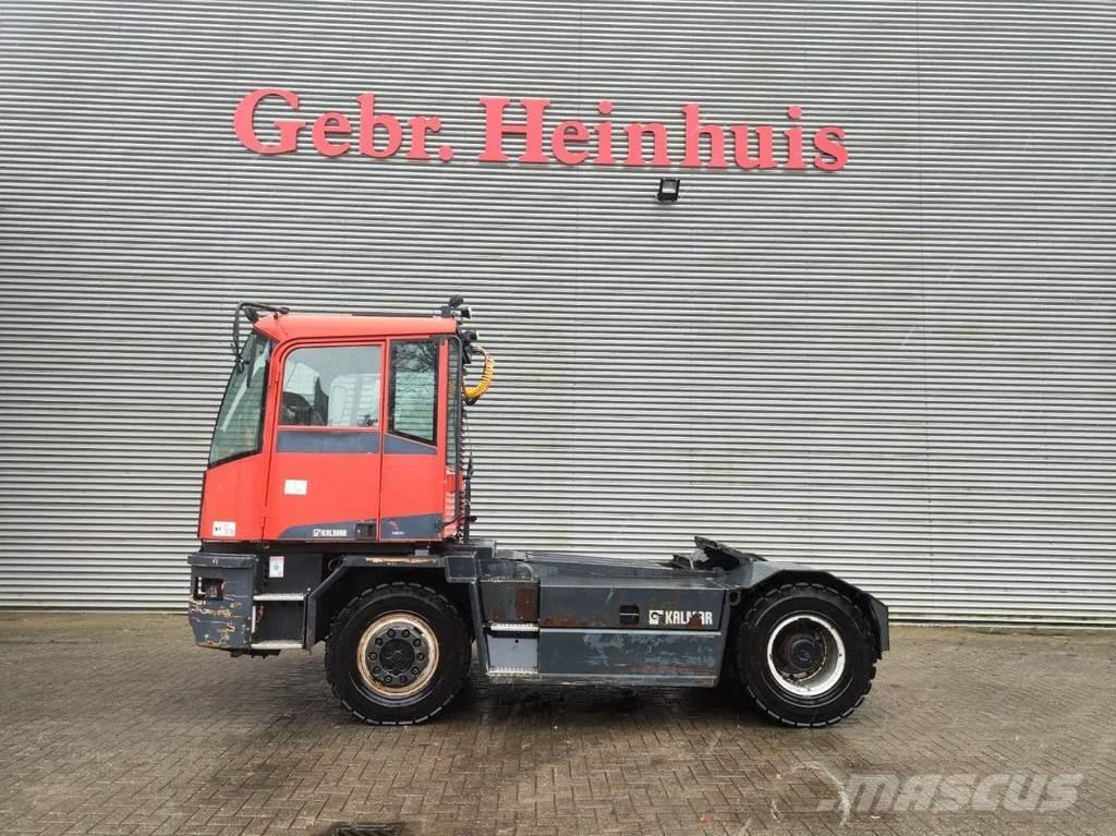 Kalmar TR 618i 4x4 Terminaltrekkers