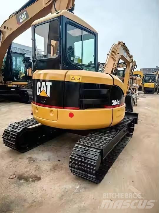 CAT 304 CR Minigraafmachines < 7t