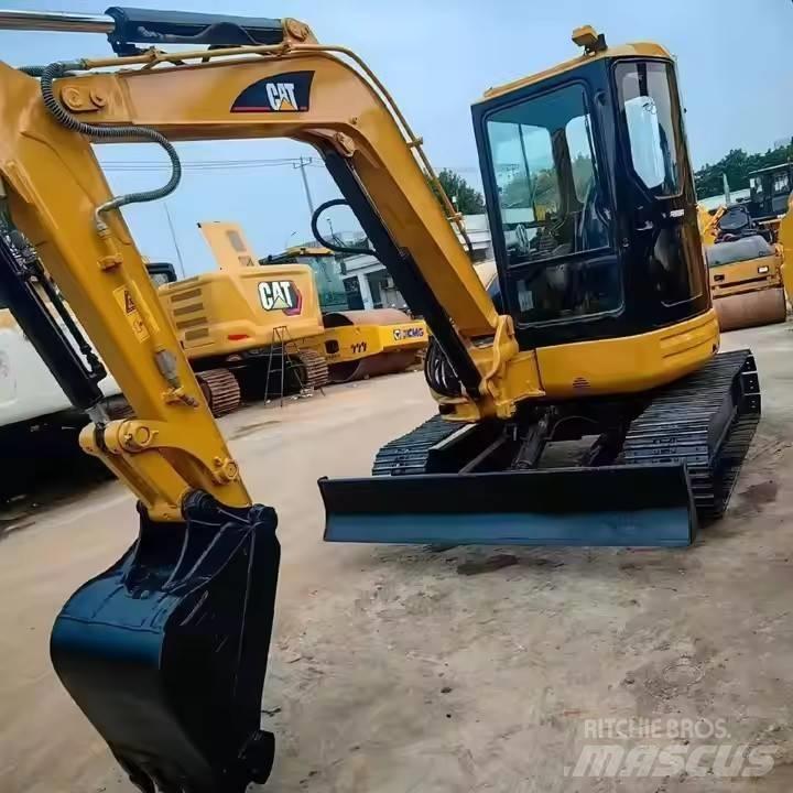 CAT 304 CR Minigraafmachines < 7t