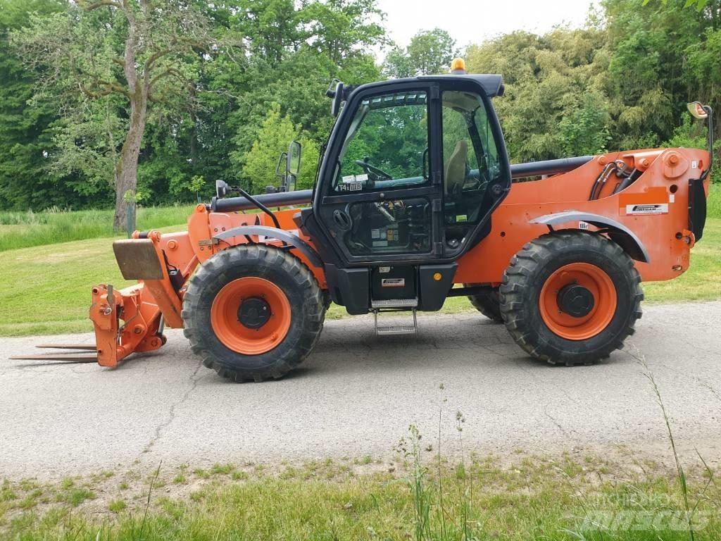 JCB 540-140 Verreikers