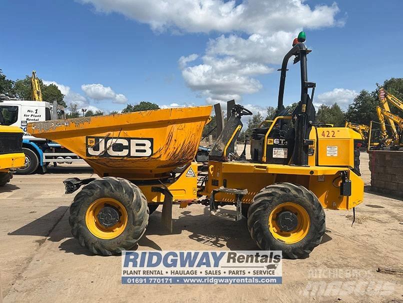 JCB 6 ST Mini Dumpers