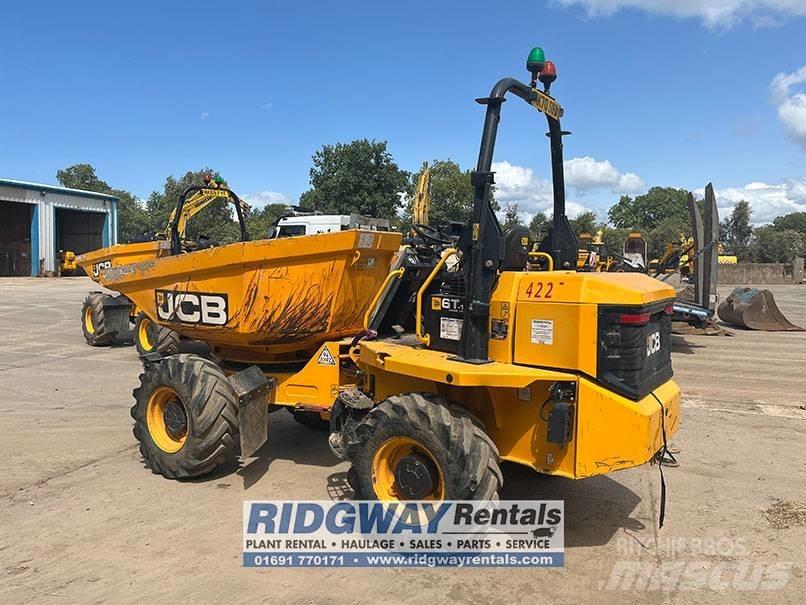 JCB 6 ST Mini Dumpers