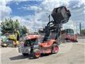 Kubota G 23-3HD Rijmaaiers