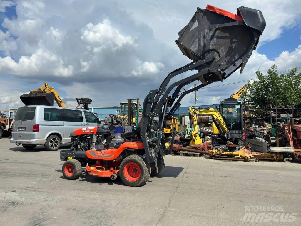 Kubota G 23-3HD Rijmaaiers