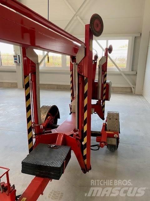 Omme Mini 12 EBZ Aanhanger hoogwerkers