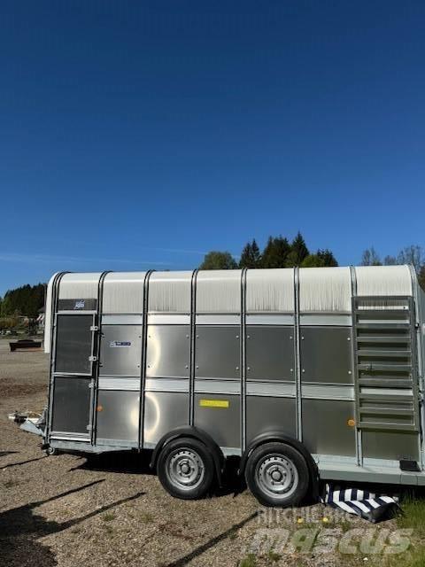 Ifor Williams TA 510 Veetransport aanhanger