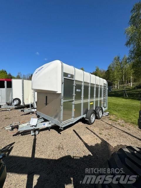 Ifor Williams TA 510 Veetransport aanhanger