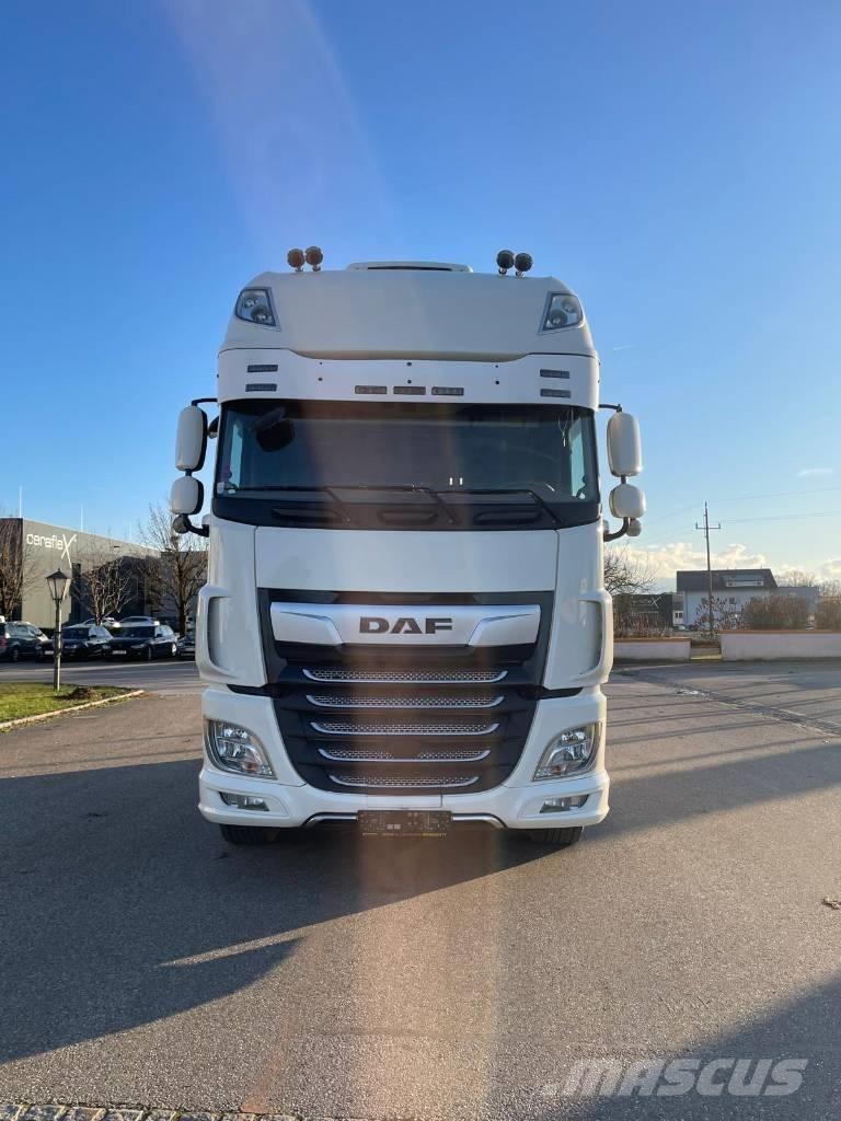 DAF XF 530 FT Trekkers