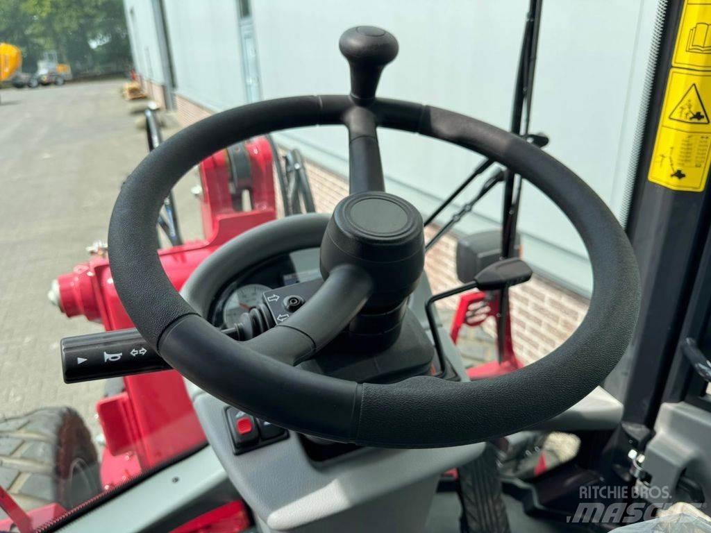 Yanmar V70 Wielladers