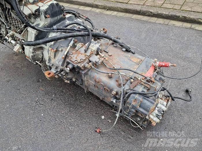  Engines D2866LF290 Transport - Anderen