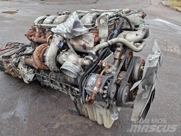  Engines D2866LF290 Transport - Anderen
