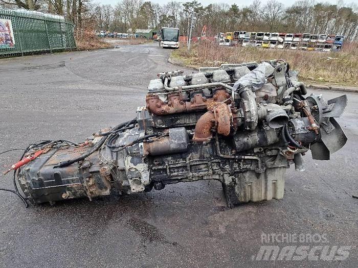  Engines D2866LF290 Transport - Anderen