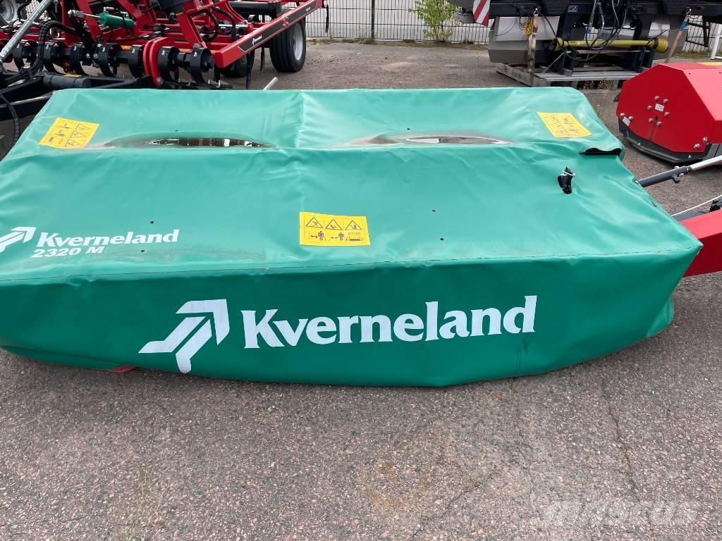 Kverneland 2320 M Maaiers