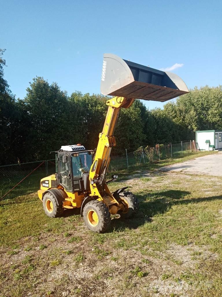 Impodan DN30T Telescopische wielladers