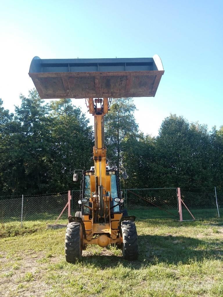 Impodan DN30T Telescopische wielladers