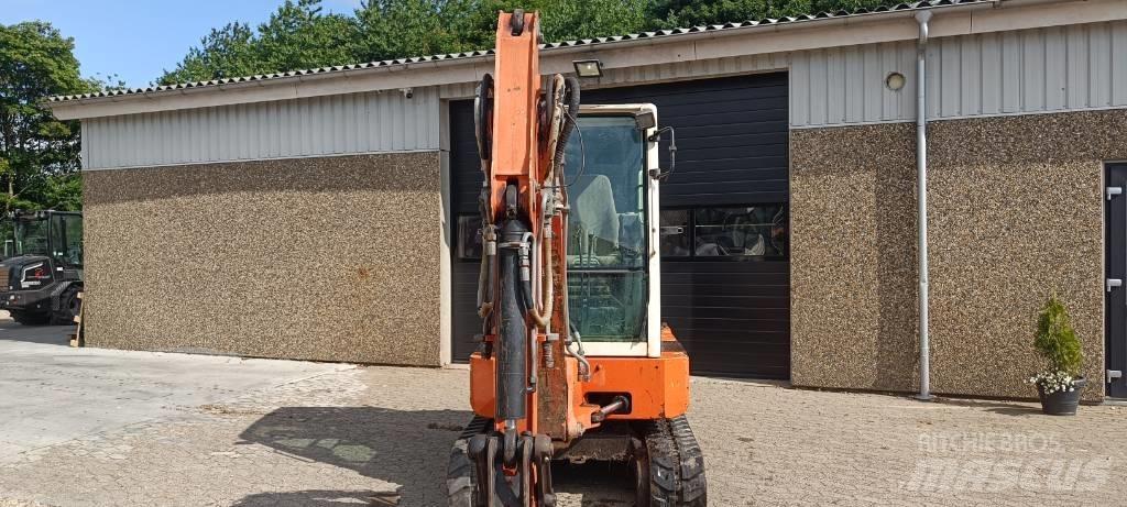 Terex TC 29 Minigraafmachines < 7t