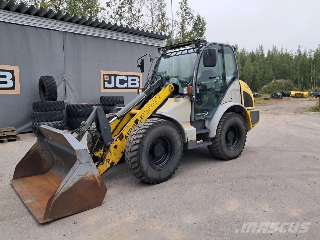 Kramer-allrad 480 Wielladers