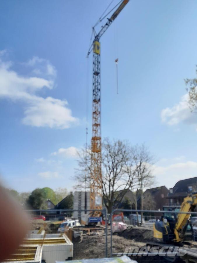 Liebherr 81k Overige hijsinrichtingen