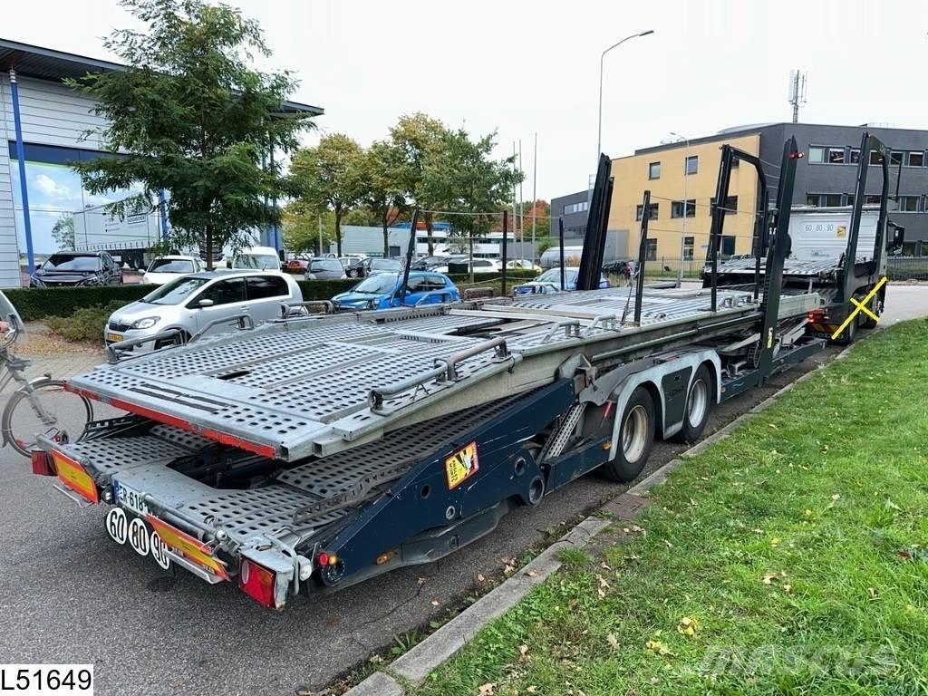 Lohr Eurolohr Oprijwagen
