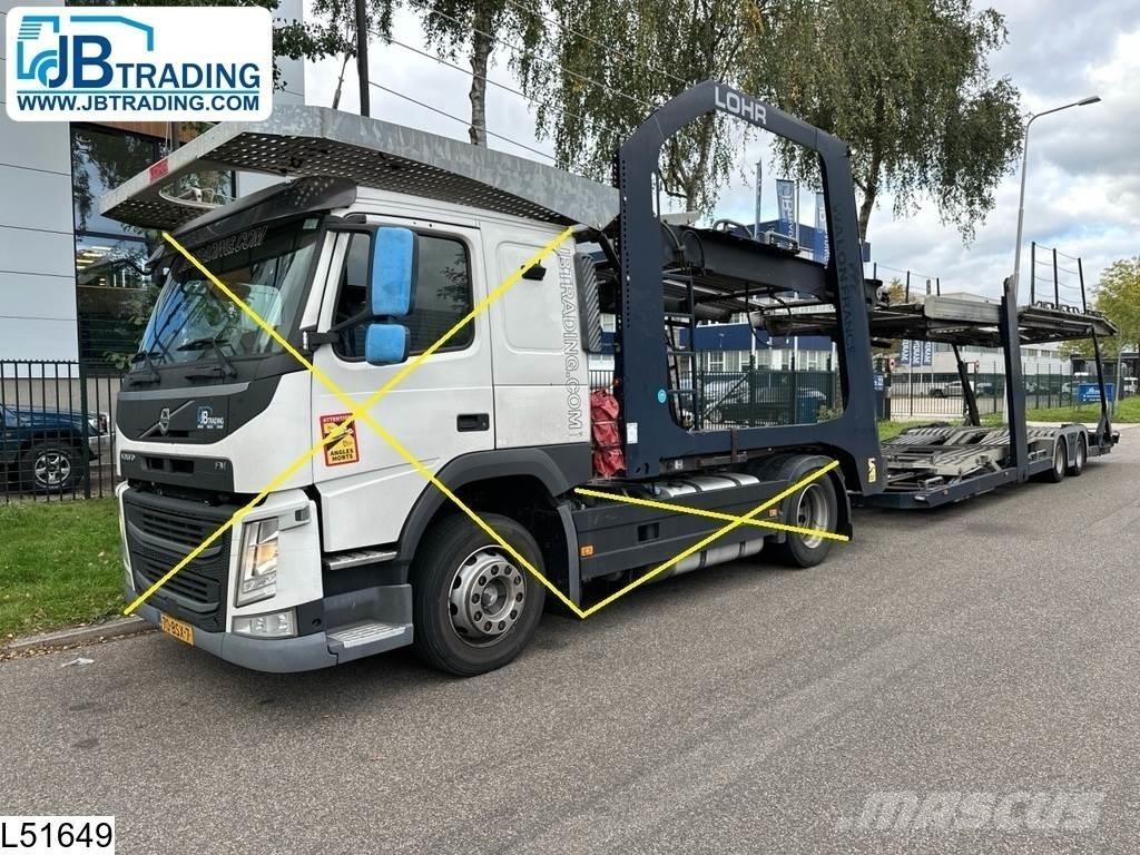 Lohr Eurolohr Oprijwagen