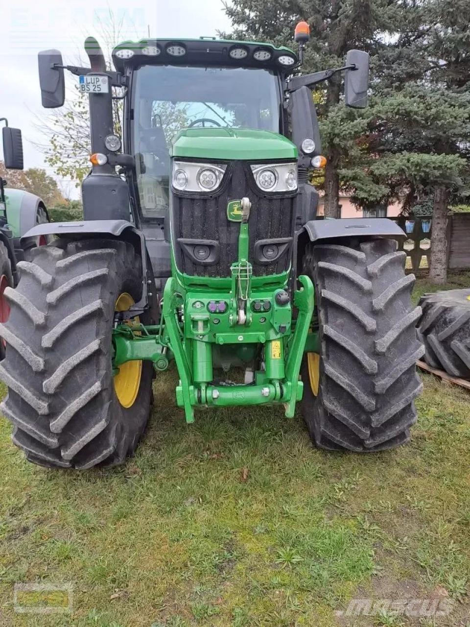 John Deere 6r250 Tractoren