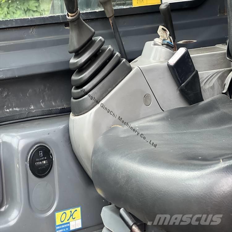 Kobelco SK 55 Minigraafmachines < 7t