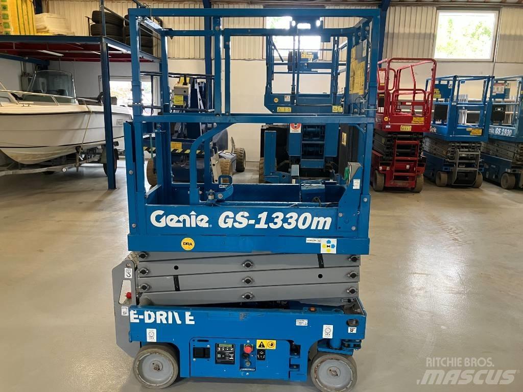 Genie GS 1330 Schaarhoogwerkers