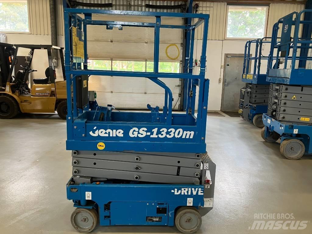 Genie GS 1330 Schaarhoogwerkers