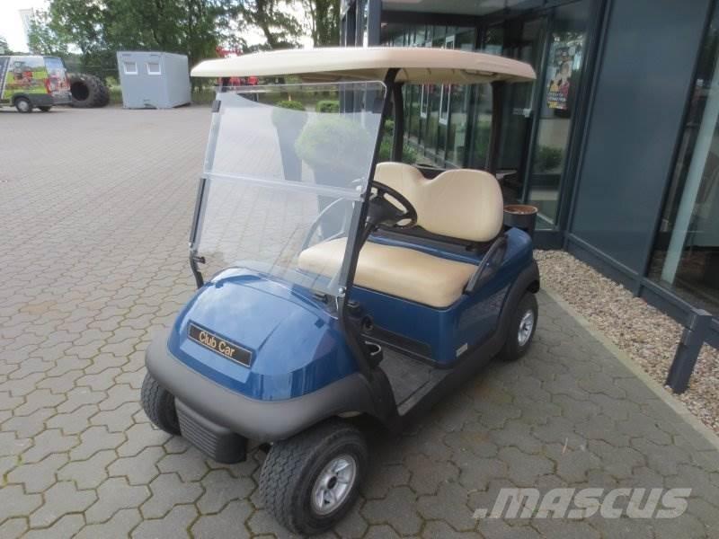 Club Car PRECEDENT Landbouw - overige
