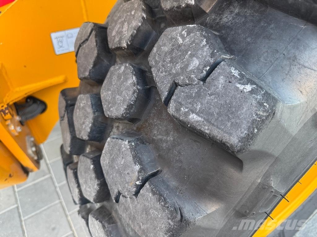 JCB 540-140 Verreikers