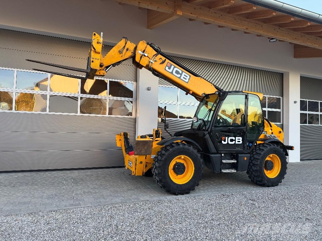 JCB 540-140 Verreikers
