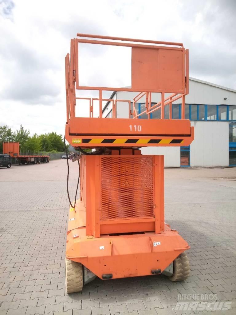 PB S 171-16 E Schaarhoogwerkers