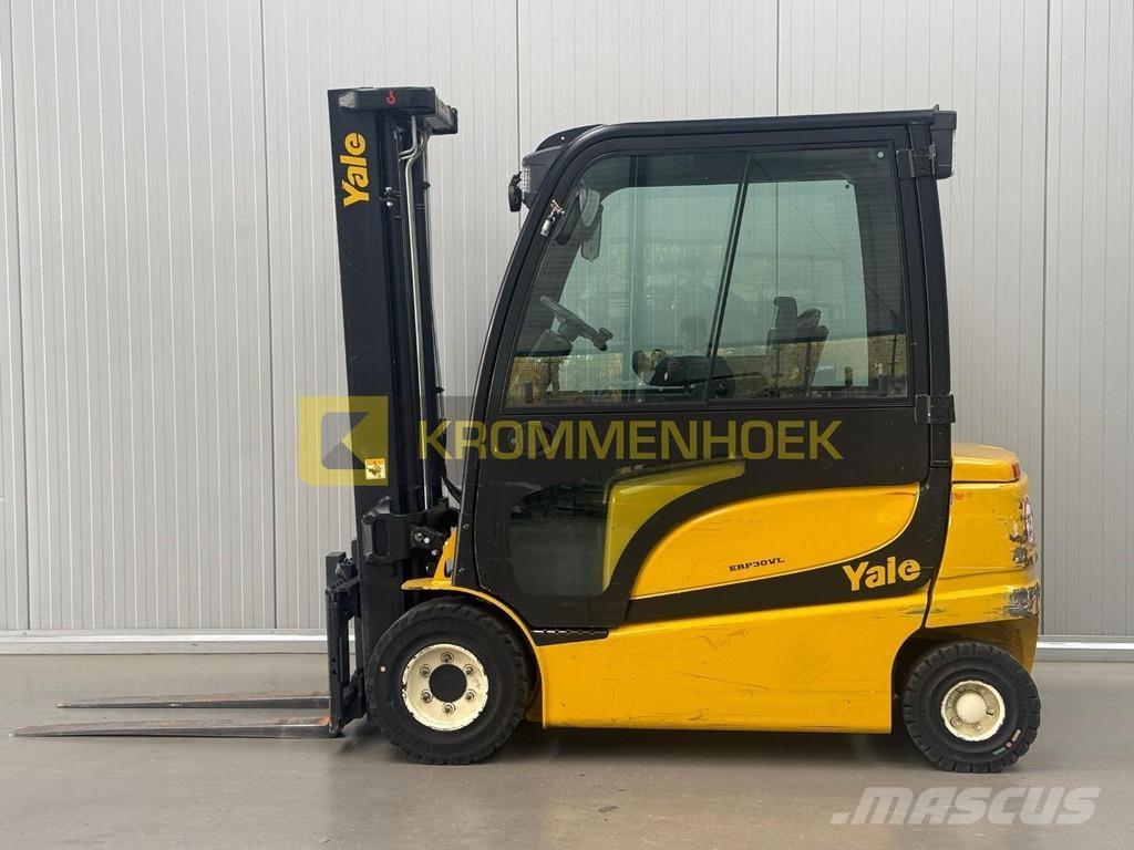 Yale ERP 30 VL Elektrische heftrucks