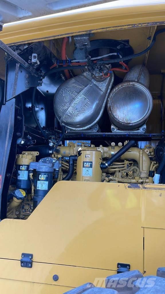 CAT 938M Wielladers