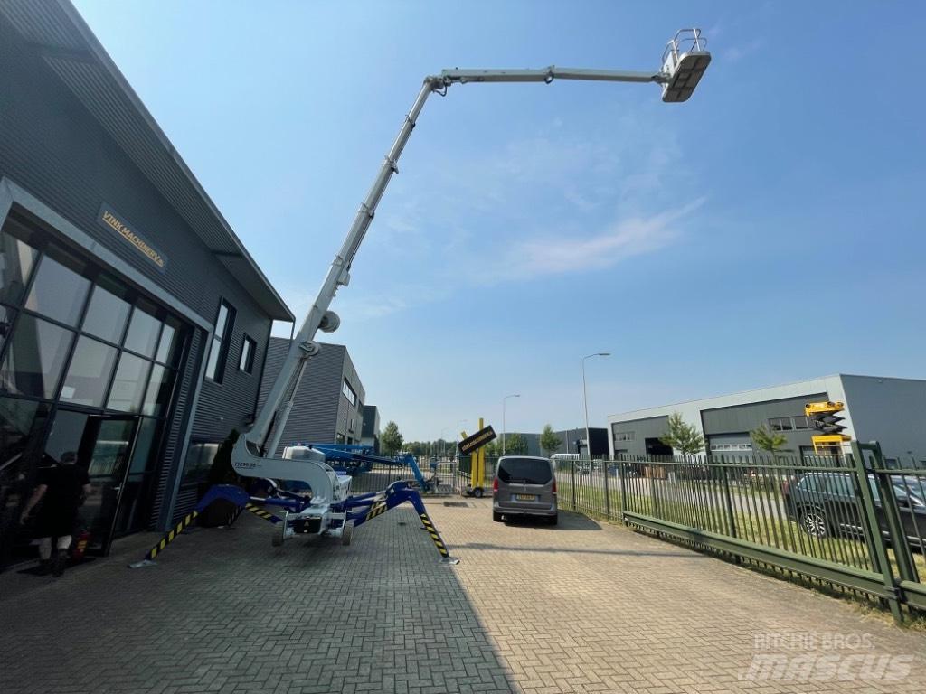 Falcon Spider FS 290 Telescoophoogwerkers