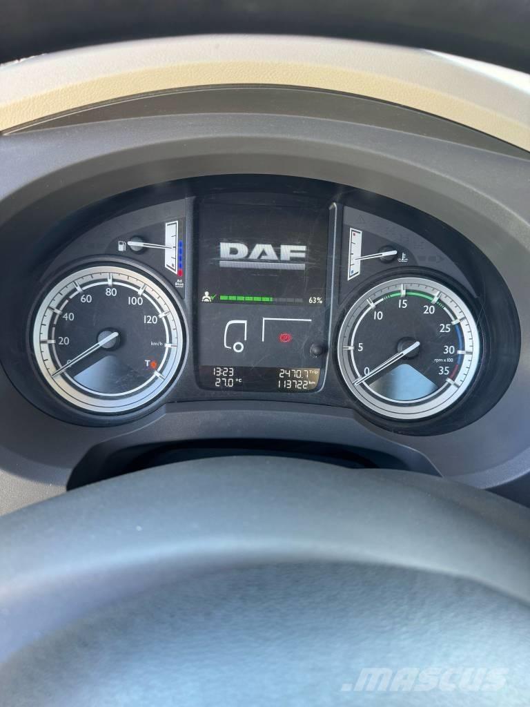 Klaas K35-40 Kranen voor alle terreinen