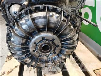 Fendt 309 C  flywheel Motoren