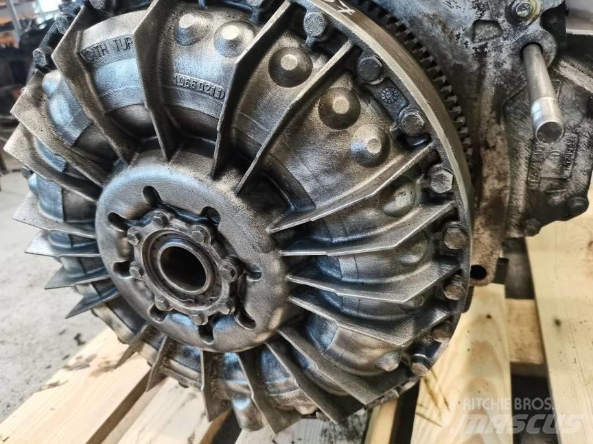 Fendt 309 C  flywheel Motoren