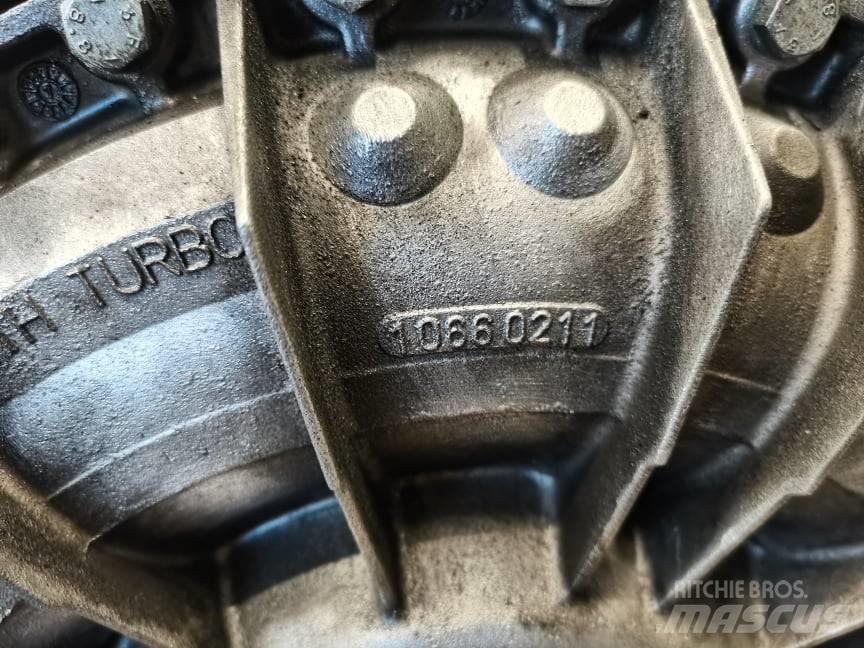 Fendt 309 C  flywheel Motoren