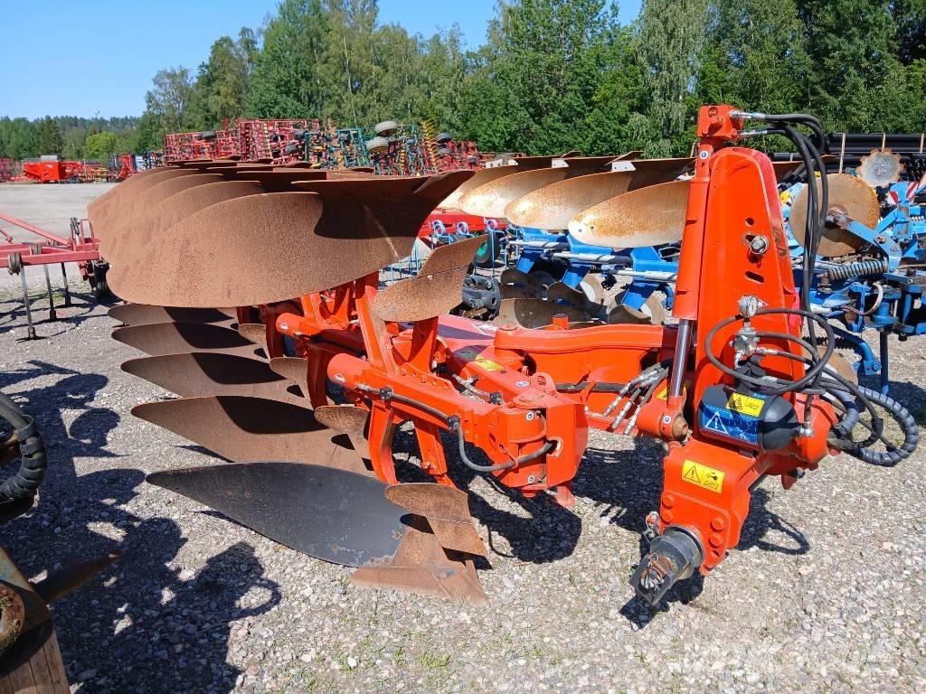 Kuhn Vari-Master 123 Wentelploegen