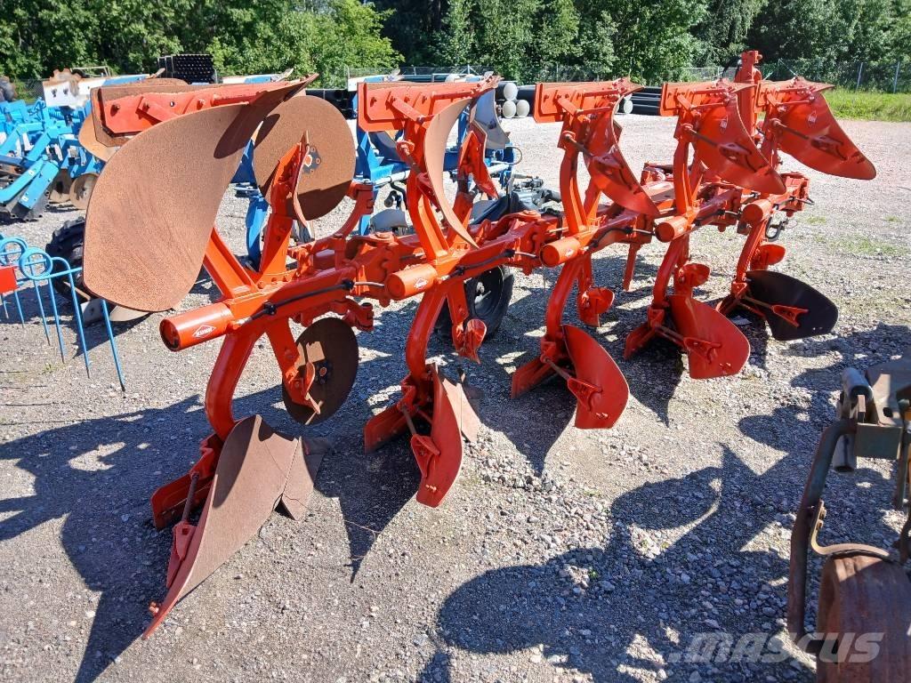 Kuhn Vari-Master 123 Wentelploegen