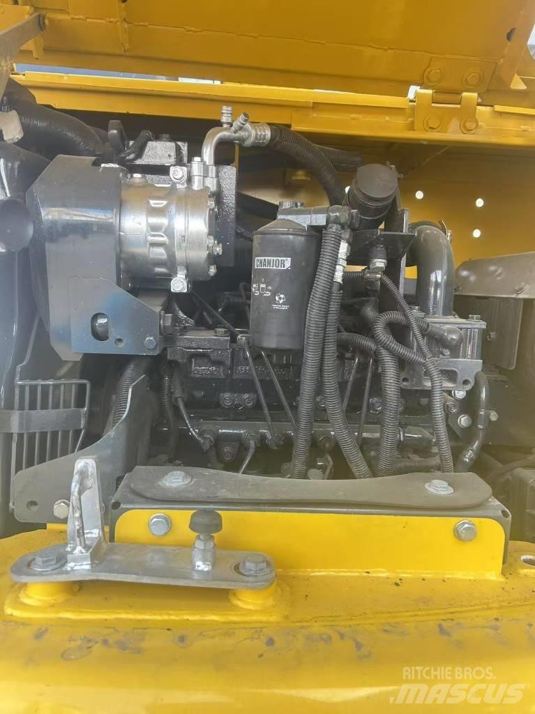 Komatsu PC 70-8 Rupsgraafmachines