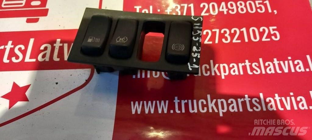 Scania R 420.   1741914 Cabine en interieur