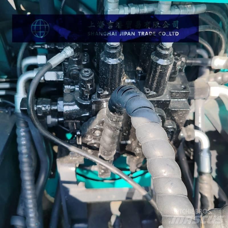 Kobelco 210 Rupsgraafmachines