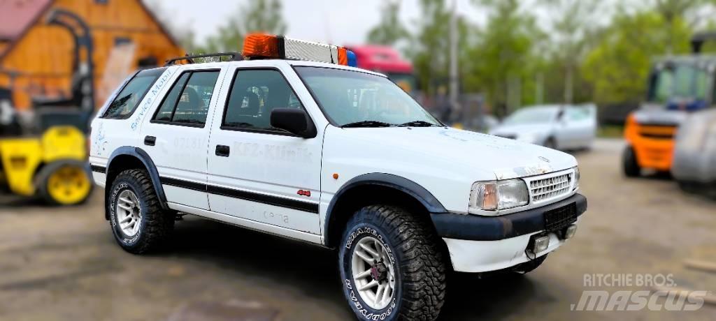 Opel Frontera Terreinwagens