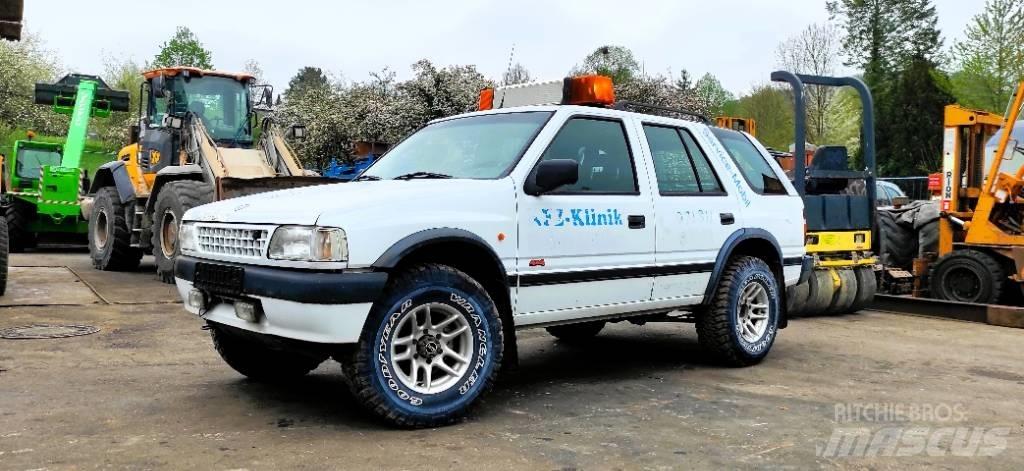 Opel Frontera Terreinwagens
