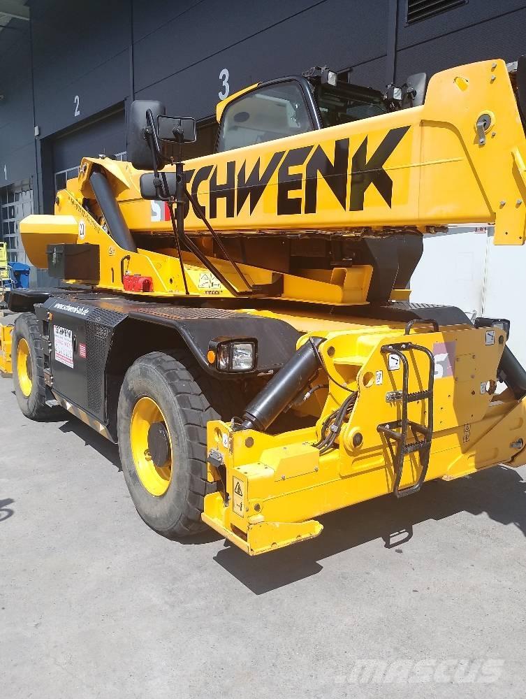 JCB Roto 5.55-210R Verreikers