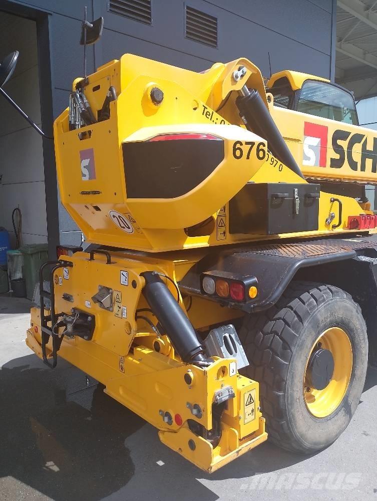 JCB Roto 5.55-210R Verreikers